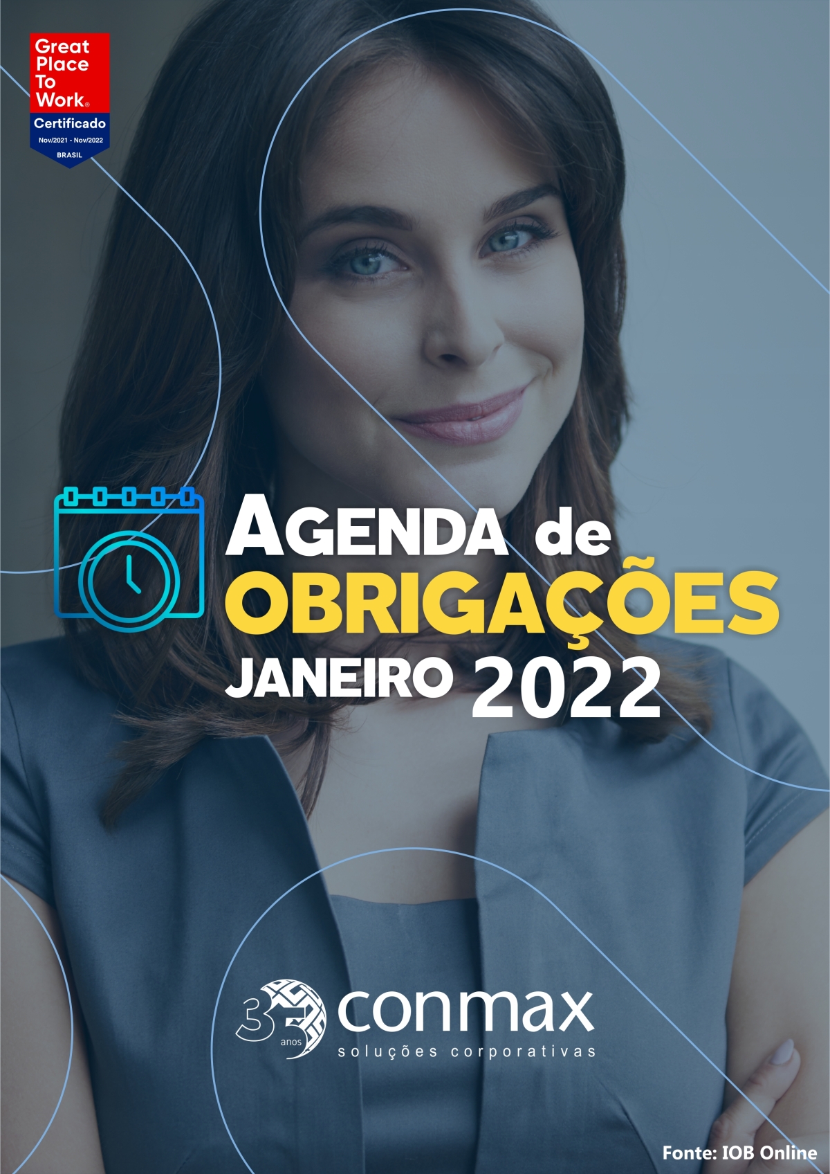 [2022] - Agenda de Obrigações - Janeiro