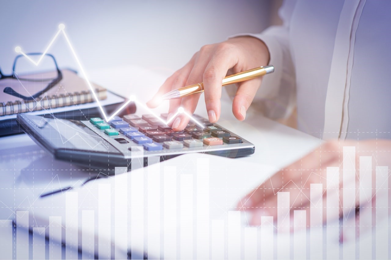 Serviço de consultoria financeira. (Fonte - Freepik)