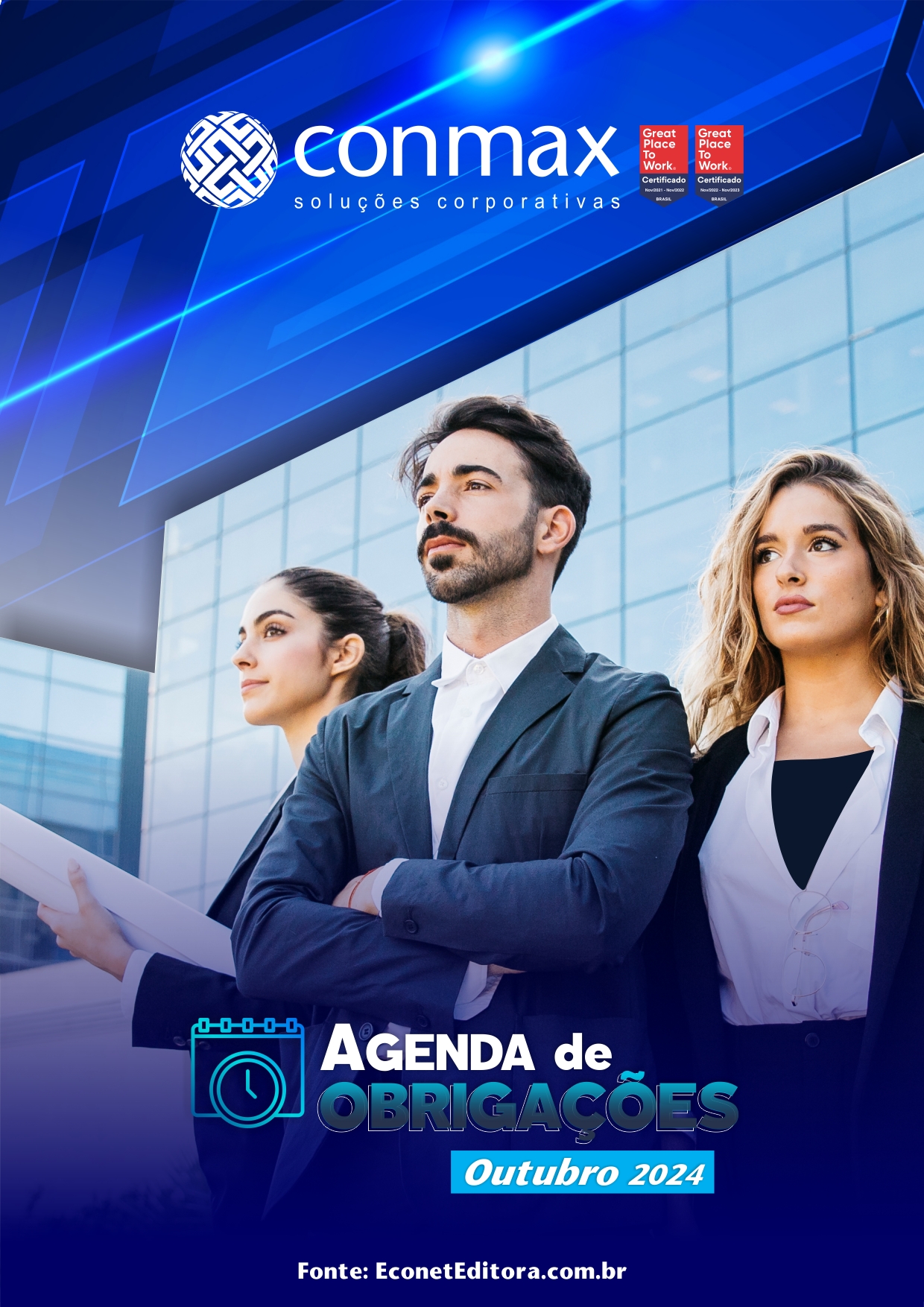 [2024] - Agenda de Obrigações - 010 Outubro